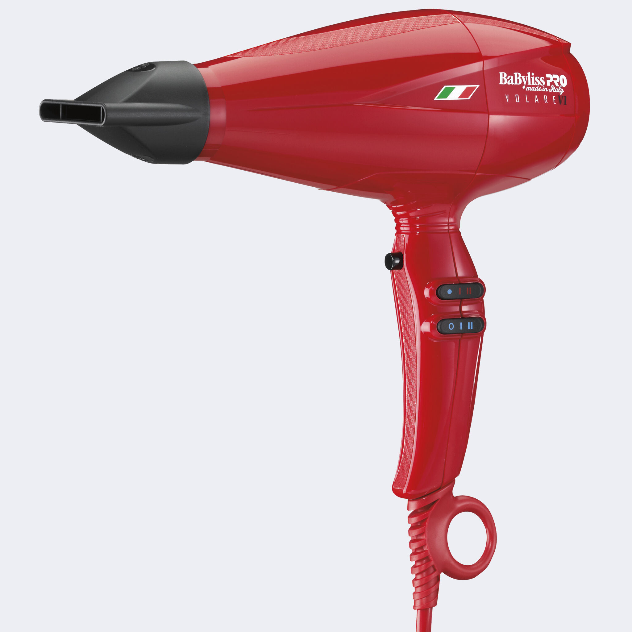 BaBylissPRO Volare V1 Hair Dryer RED